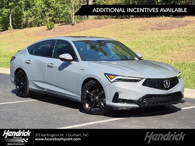 2026 Acura Integra FWD A-Spec with Technology for sale in Durham, NC