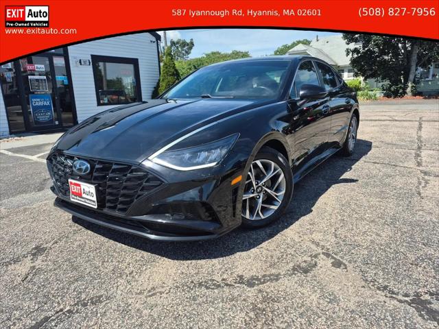 2020 Hyundai Sonata SEL for sale in Hyannis, MA