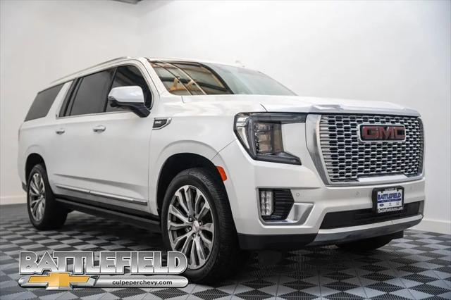 2021 GMC Yukon XL 4WD Denali for sale in Culpeper, VA
