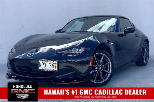 2019 Mazda MX-5 Miata RF Grand Touring for sale in Honolulu, HI