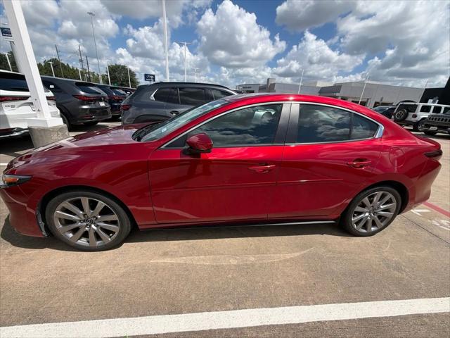 2019 Mazda Mazda3 Preferred Package for sale in Houston, TX