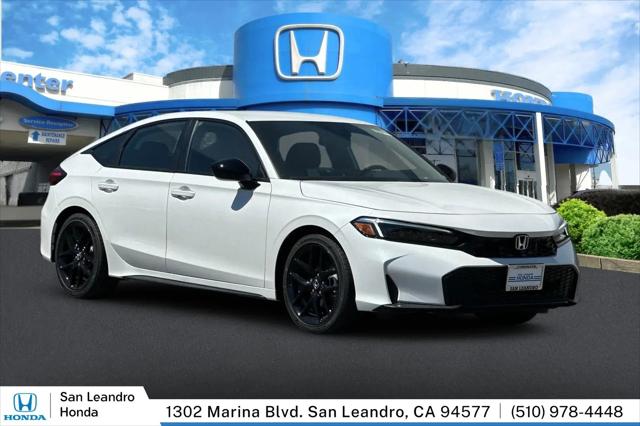 2026 Honda Civic Sport for sale in San Leandro, CA