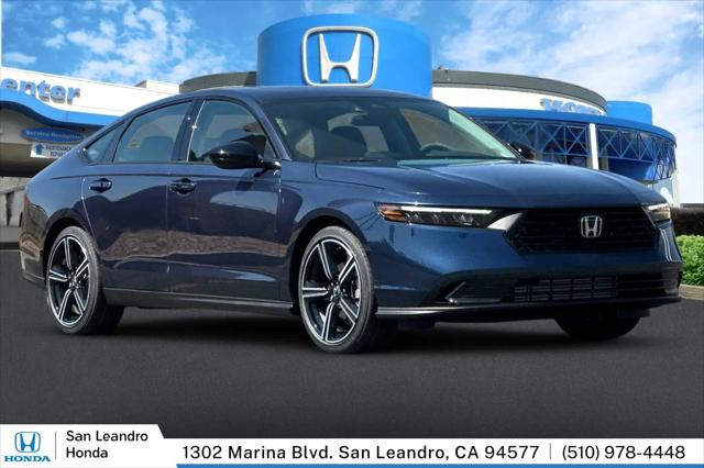 2026 Honda Accord Sedan SE for sale in San Leandro, CA