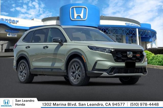 2026 Honda CR-V Hybrid AWD TrailSport for sale in San Leandro, CA