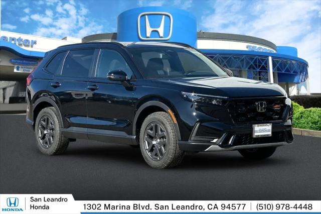 2026 Honda CR-V Hybrid AWD TrailSport for sale in San Leandro, CA