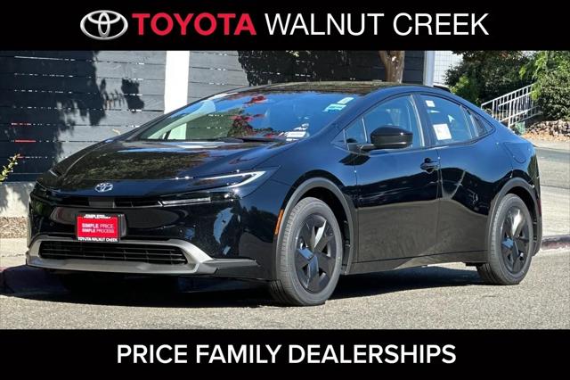 2027 Toyota Prius Plug-In SE for sale in Walnut Creek, CA
