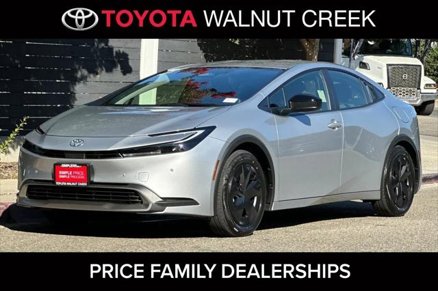 2027 Toyota Prius Plug-In SE for sale in Walnut Creek, CA