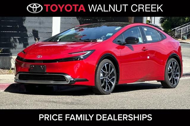 2027 Toyota Prius Plug-In XSE Premium for sale in Walnut Creek, CA
