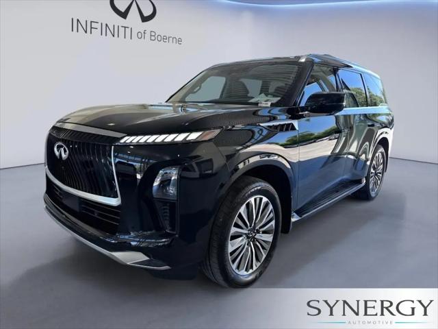 2027 INFINITI QX80 LUXE for sale in Boerne, TX
