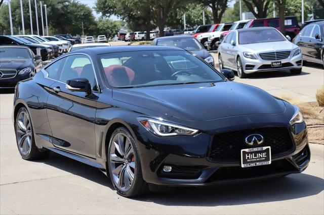 2022 INFINITI Q60 RED SPORT 400 AWD for sale in Plano, TX