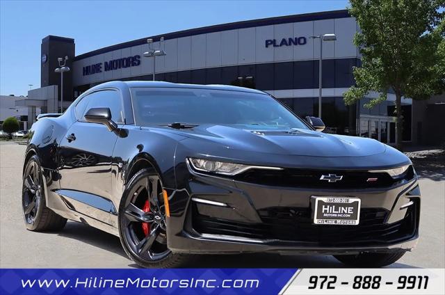2022 Chevrolet Camaro RWD Coupe 2SS for sale in Plano, TX