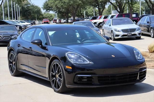 2018 Porsche Panamera 4S for sale in Plano, TX