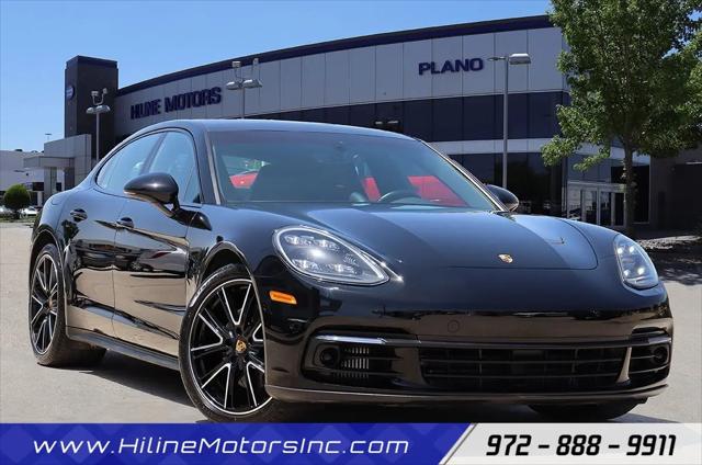 2018 Porsche Panamera 4S for sale in Plano, TX