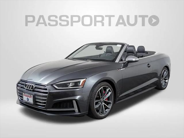 2019 Audi S5 3.0T Premium Plus for sale in Marlow Heights, MD
