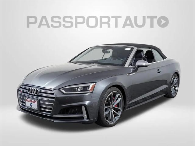 2019 Audi S5 3.0T Premium Plus
