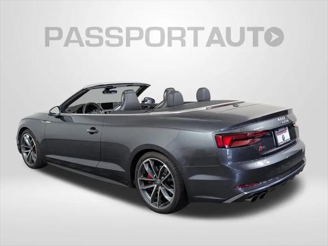 2019 Audi S5 3.0T Premium Plus