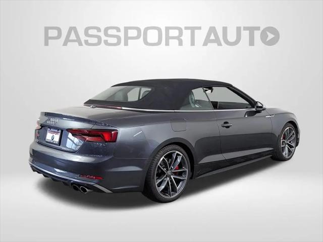2019 Audi S5 3.0T Premium Plus