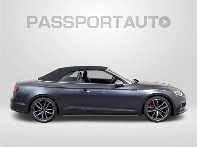 2019 Audi S5 3.0T Premium Plus