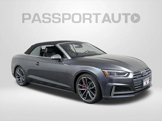 2019 Audi S5 3.0T Premium Plus