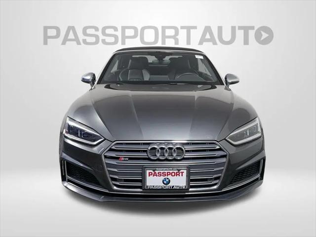 2019 Audi S5 3.0T Premium Plus