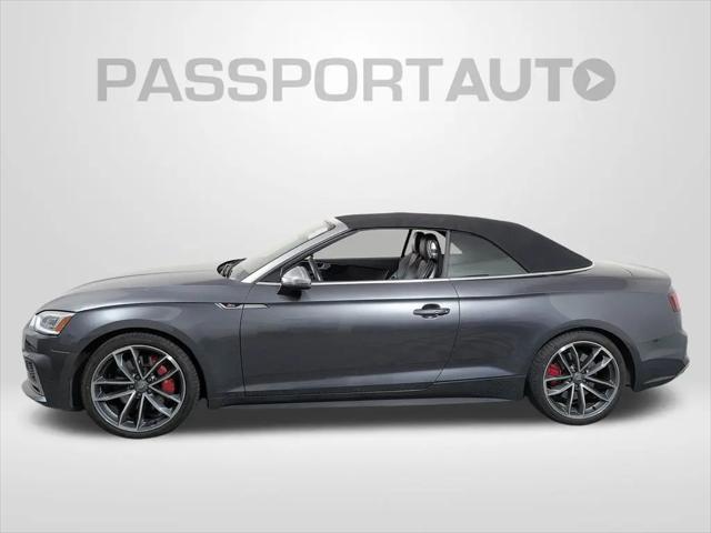 2019 Audi S5 3.0T Premium Plus