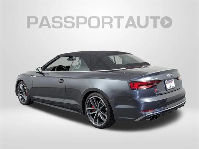 2019 Audi S5 3.0T Premium Plus