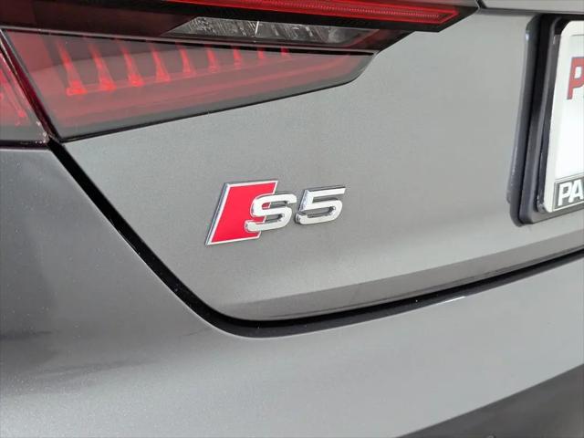 2019 Audi S5 3.0T Premium Plus