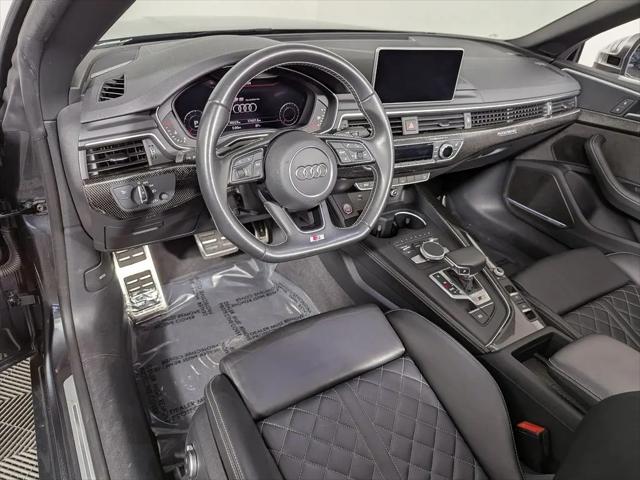 2019 Audi S5 3.0T Premium Plus