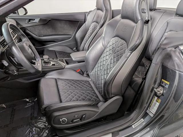 2019 Audi S5 3.0T Premium Plus