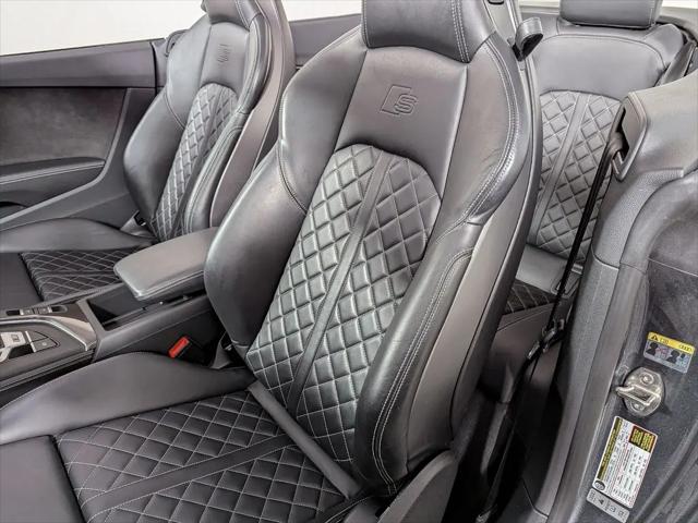 2019 Audi S5 3.0T Premium Plus
