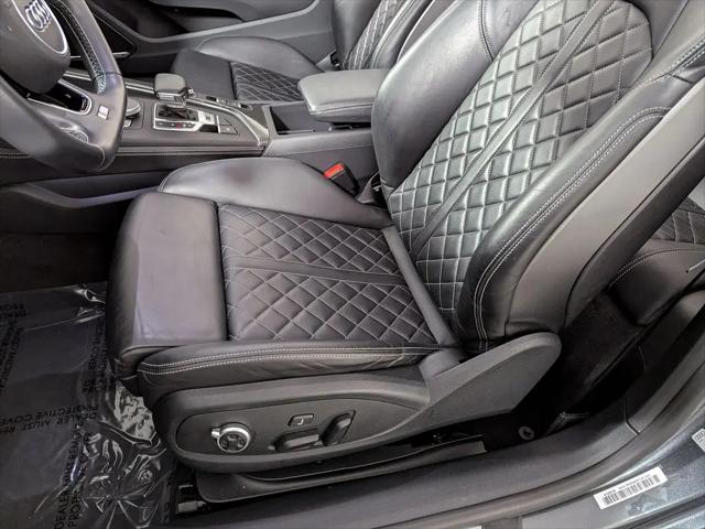 2019 Audi S5 3.0T Premium Plus