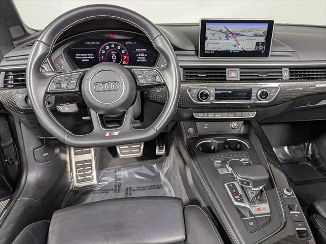 2019 Audi S5 3.0T Premium Plus