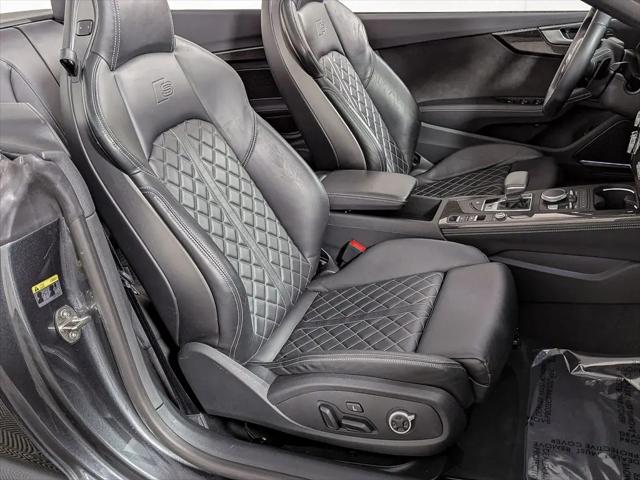2019 Audi S5 3.0T Premium Plus