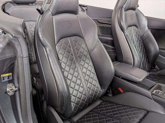 2019 Audi S5 3.0T Premium Plus