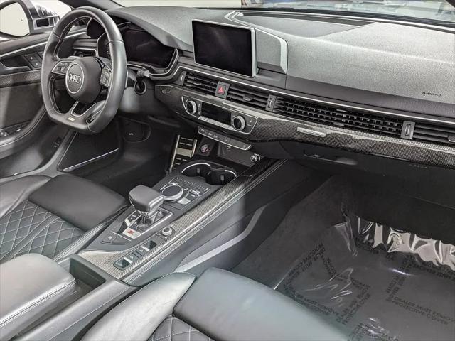 2019 Audi S5 3.0T Premium Plus