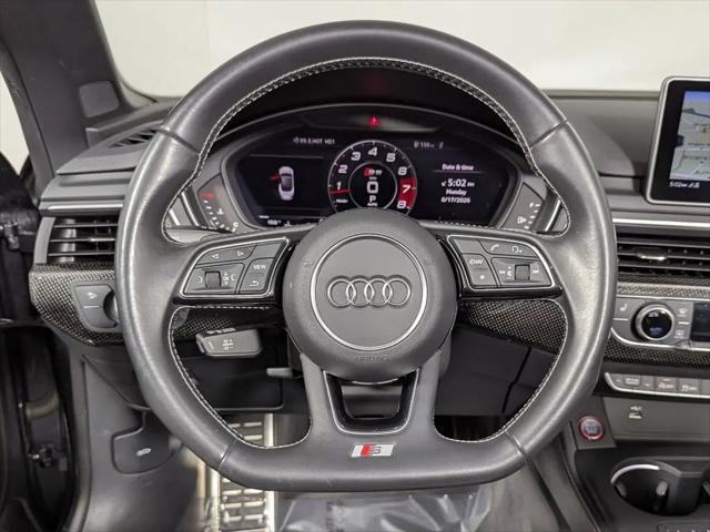 2019 Audi S5 3.0T Premium Plus