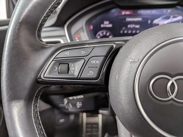 2019 Audi S5 3.0T Premium Plus