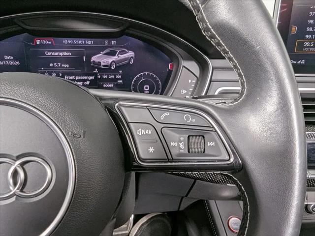 2019 Audi S5 3.0T Premium Plus
