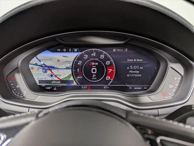 2019 Audi S5 3.0T Premium Plus