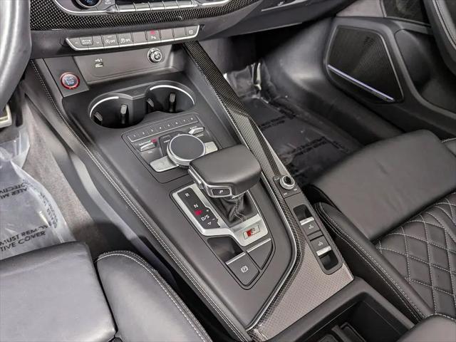 2019 Audi S5 3.0T Premium Plus