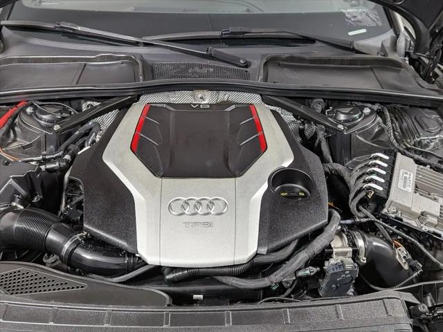 2019 Audi S5 3.0T Premium Plus