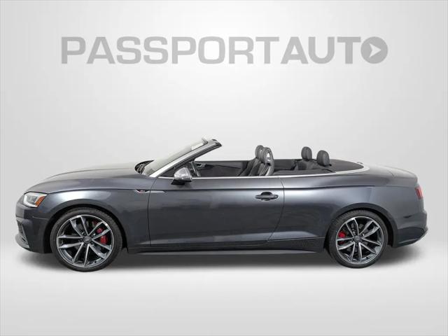 2019 Audi S5 3.0T Premium Plus