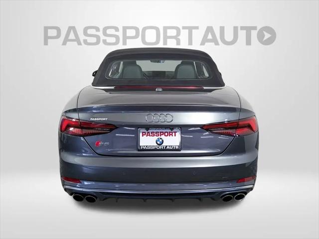 2019 Audi S5 3.0T Premium Plus
