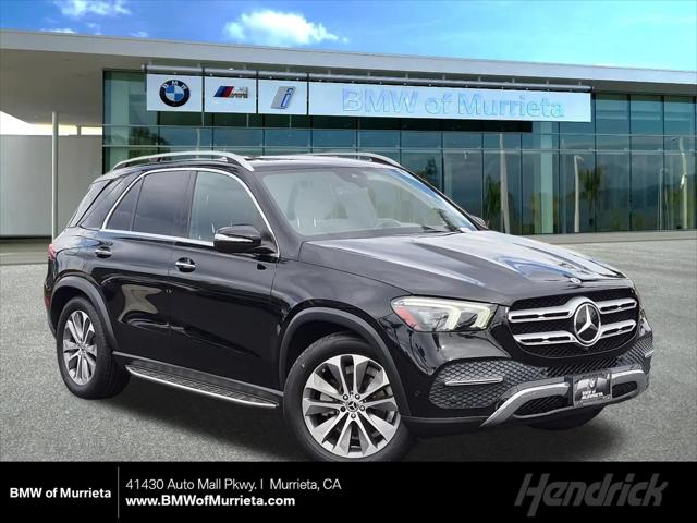 2020 Mercedes-Benz GLE GLE 350 4MATIC for sale in Murrieta, CA