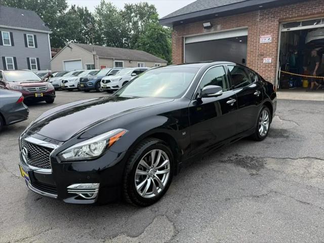 2016 INFINITI Q70 3.7X for sale in Hartford, CT