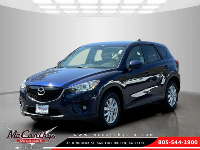 2014 Mazda CX-5 Touring for sale in San Luis Obispo, CA