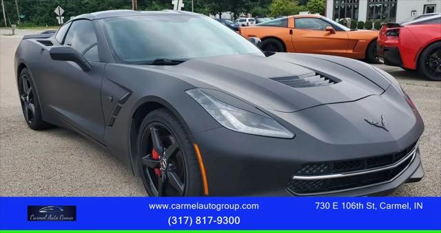 2014 Chevrolet Corvette Stingray Stingray for sale in Indianapolis, IN