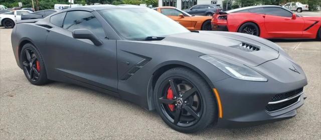 2014 Chevrolet Corvette Stingray Stingray