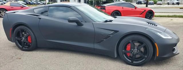2014 Chevrolet Corvette Stingray Stingray