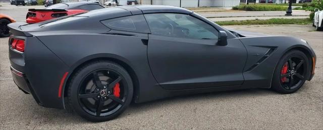 2014 Chevrolet Corvette Stingray Stingray
